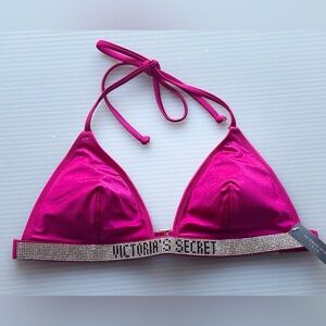 Victoria's Secret Triangle Bikini Top
